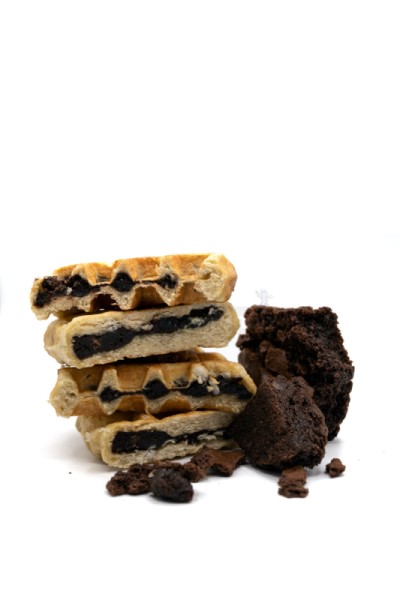 Вафли SweetBite с орехами 75г - купить в Емельяновке