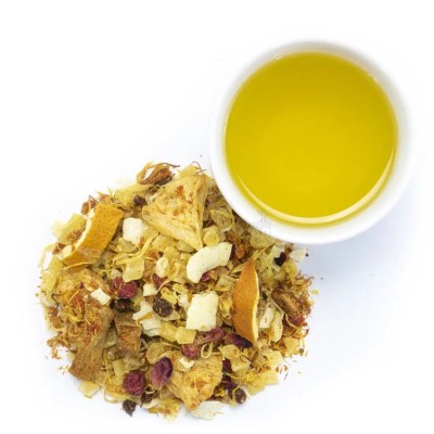 Фруктовый чай SunnyLeaf 100г - купить в Емельяновке