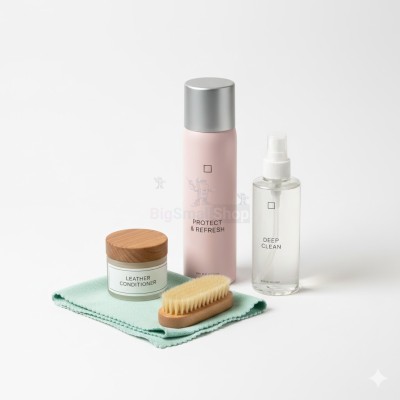 Женские средства по уходу за обувью CleanStep - купить в Емельяновке