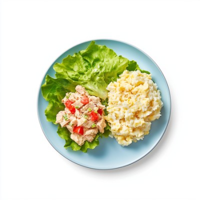 Фирменное блюдо Тропический микс с морепродуктами - купить в Емельяновке