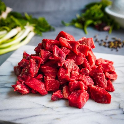 Говядина мраморная премиум - купить в Емельяновке