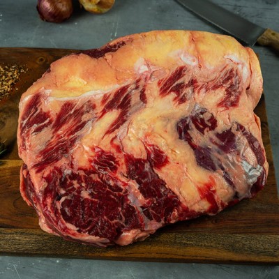 Говядина стейк Топ Блейд - купить в Емельяновке