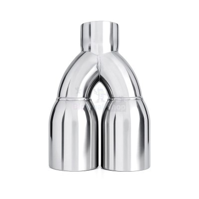 Насадка на глушитель SteelRound Classic - купить в Емельяновке