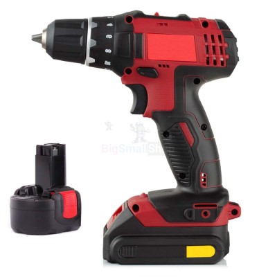 Шуруповерт BuildMaster Pro - купить в Емельяновке