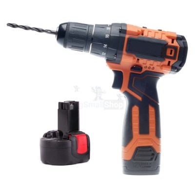 Шуруповерт IronTorque 18V - купить в Емельяновке